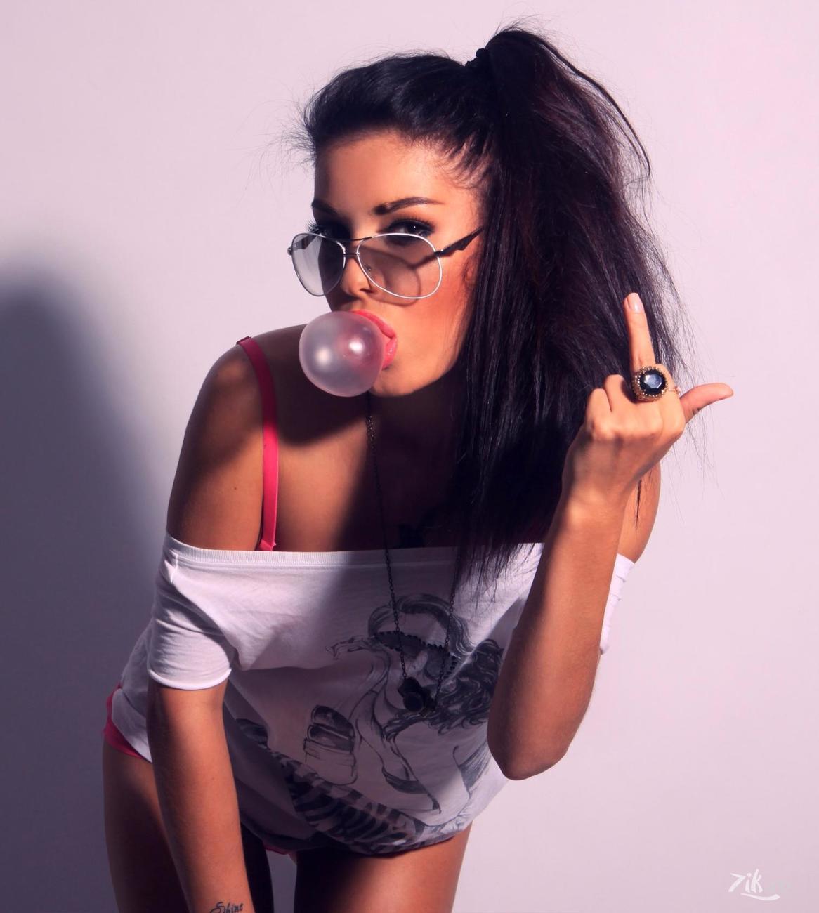 Sassy girls in Stuttgart