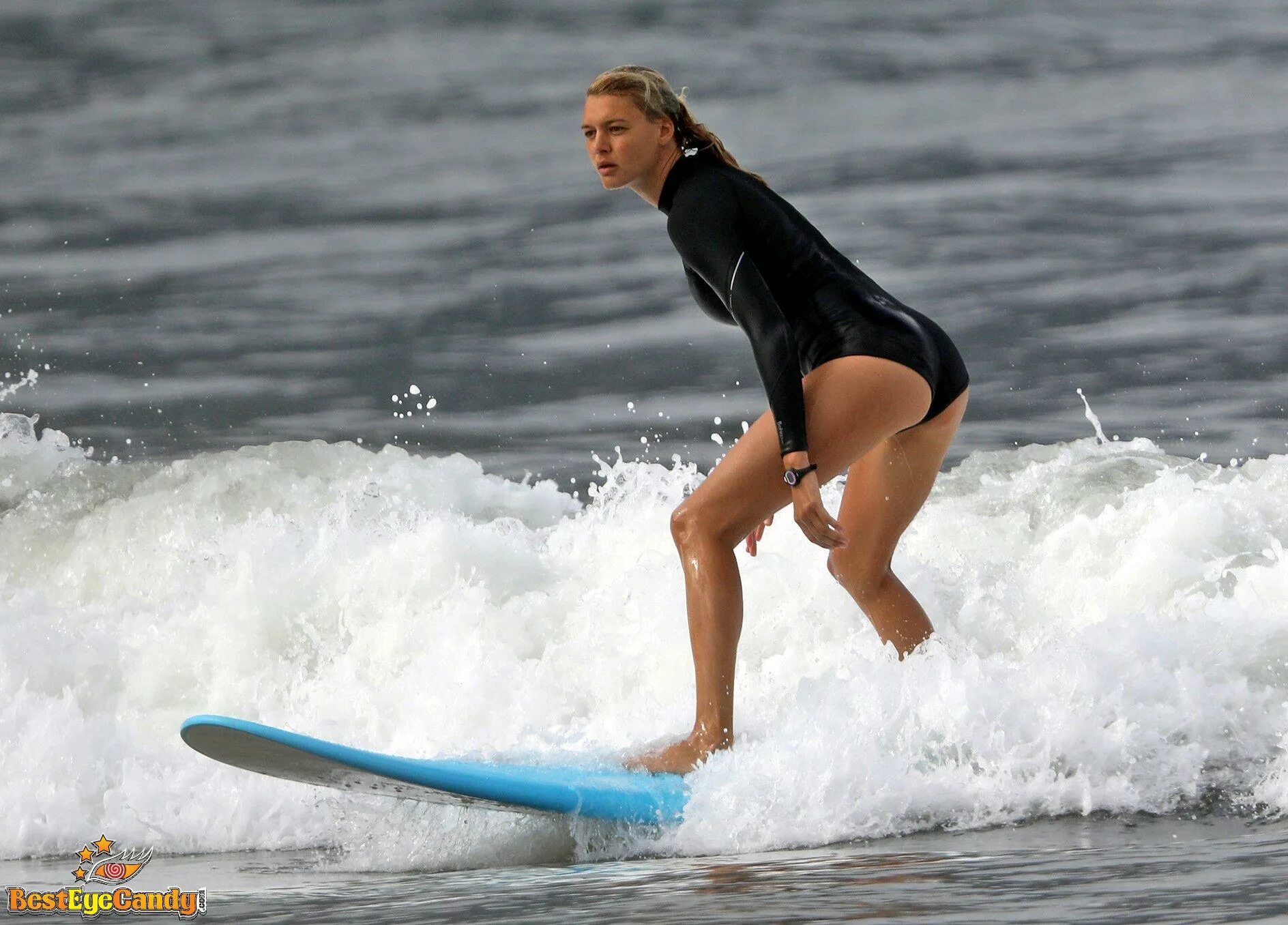 Kelly Rohrbach underwear in Stuttgart