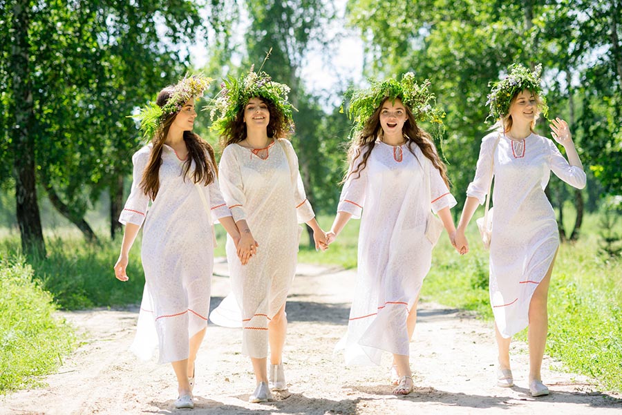 Slavic girls in Stuttgart