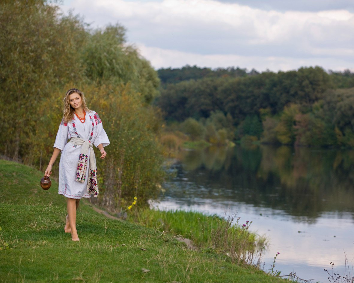 Nude girl Slavic women in Stuttgart